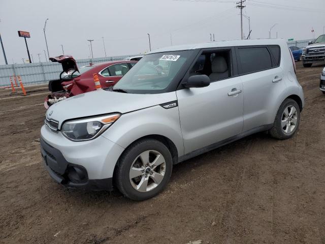 2017 KIA SOUL, 