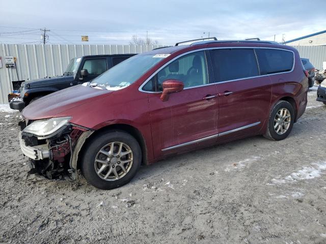 2C4RC1BG1LR165645 - 2020 CHRYSLER PACIFICA TOURING L BURGUNDY photo 1
