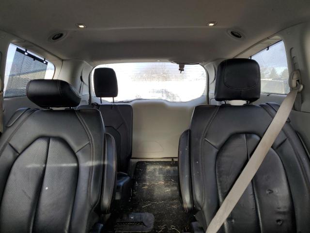 2C4RC1BG1LR165645 - 2020 CHRYSLER PACIFICA TOURING L BURGUNDY photo 10