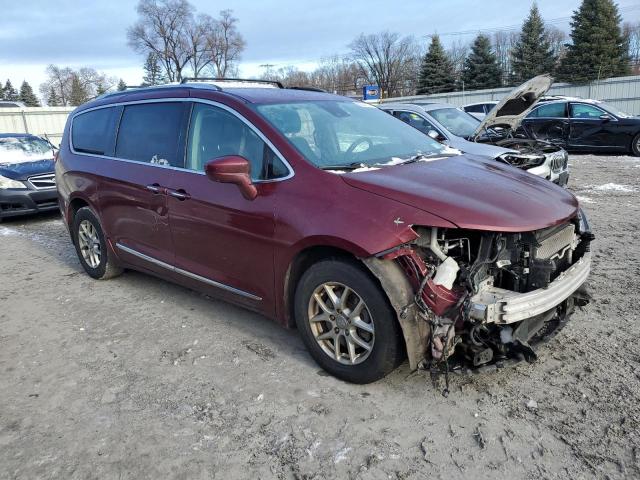 2C4RC1BG1LR165645 - 2020 CHRYSLER PACIFICA TOURING L BURGUNDY photo 4