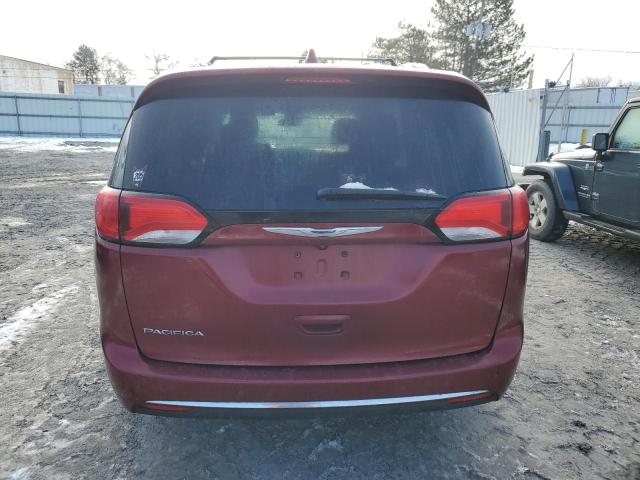 2C4RC1BG1LR165645 - 2020 CHRYSLER PACIFICA TOURING L BURGUNDY photo 6
