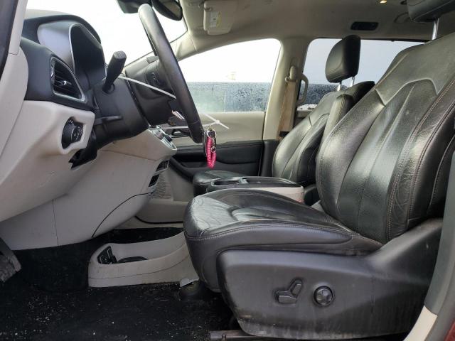 2C4RC1BG1LR165645 - 2020 CHRYSLER PACIFICA TOURING L BURGUNDY photo 7