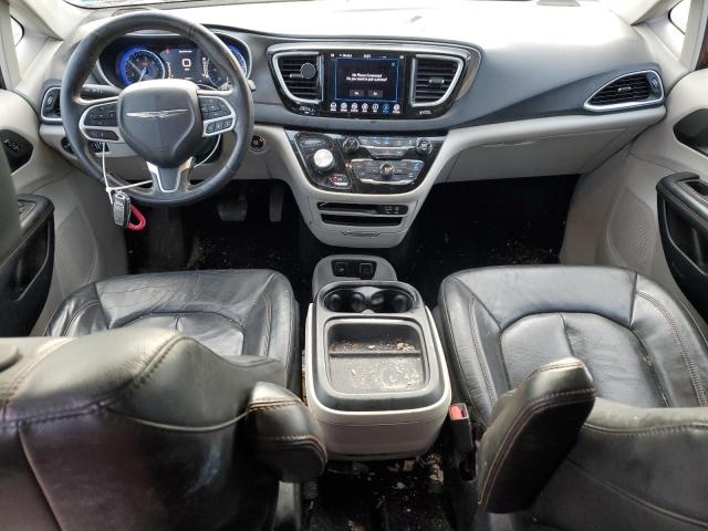 2C4RC1BG1LR165645 - 2020 CHRYSLER PACIFICA TOURING L BURGUNDY photo 8