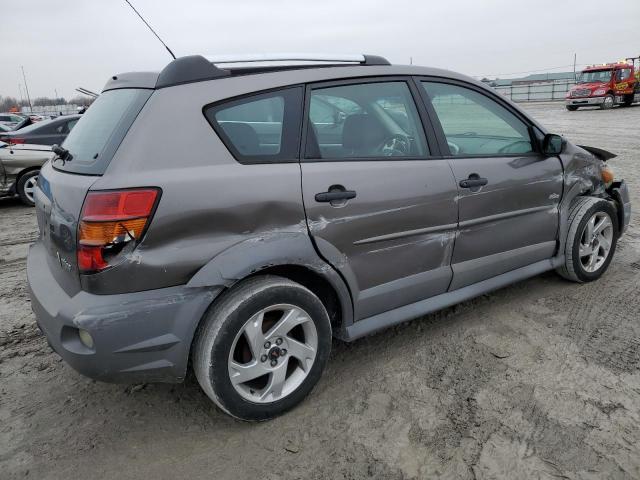 5Y2SL65817Z407297 - 2007 PONTIAC VIBE GRAY photo 3