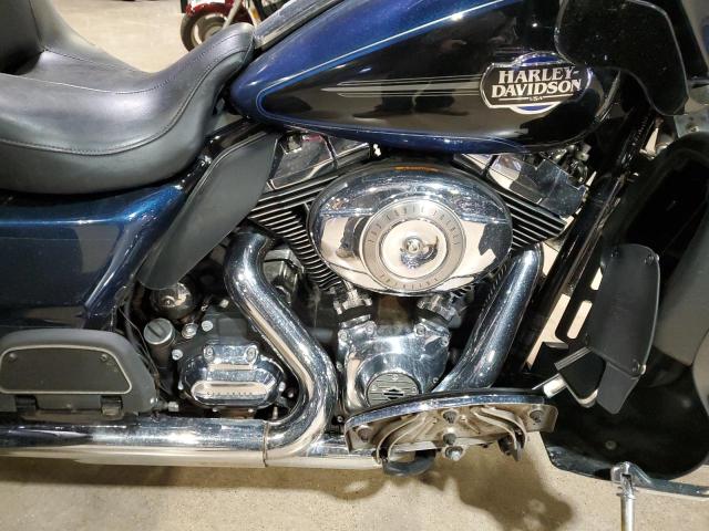 1HD1MAM18CB852105 - 2012 HARLEY-DAVIDSON FLHTCUTG TRI GLIDE ULTRA CLASSIC BLACK photo 5