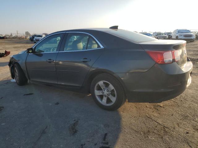 1G11B5SL5FF247760 - 2015 CHEVROLET MALIBU LS GRAY photo 2