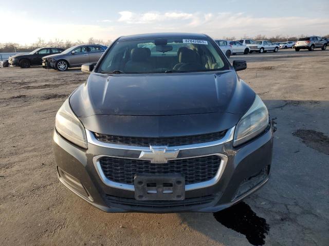 1G11B5SL5FF247760 - 2015 CHEVROLET MALIBU LS GRAY photo 5