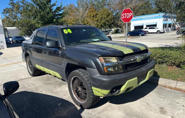 2004 CHEVROLET AVALANCHE C1500, 