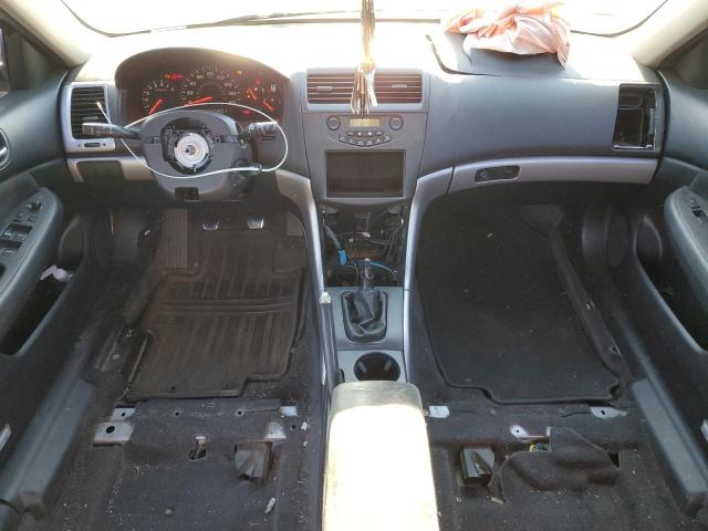 1HGCM55484A059941 - 2004 HONDA ACCORD LX SILVER photo 8