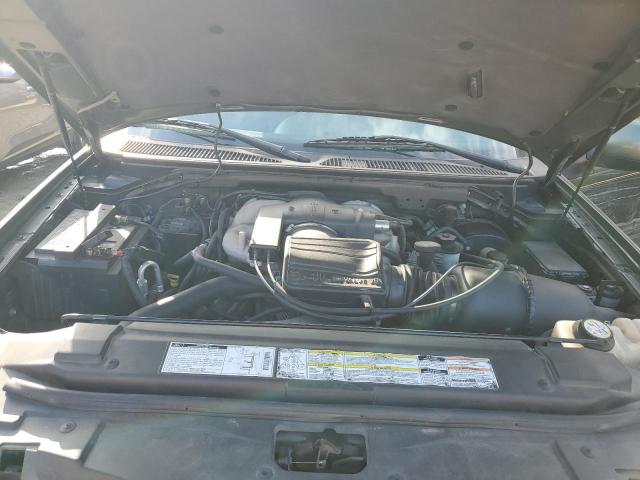 5LMEU27R71LJ20414 - 2001 LINCOLN NAVIGATOR მწვანე ფოტო 12