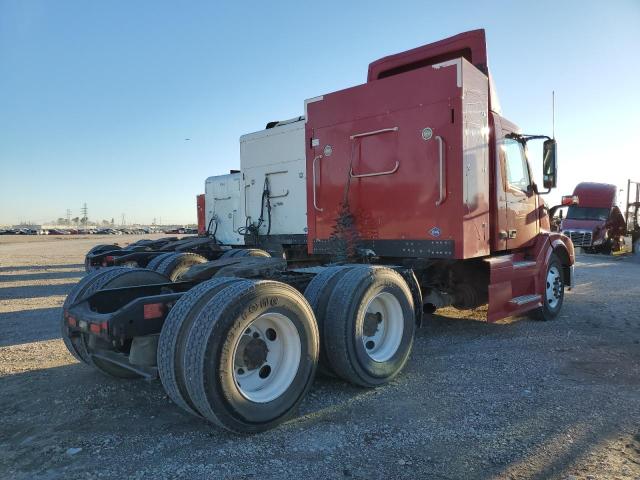 4V5NC9UG5GN929879 - 2016 VOLVO VN VNL RED photo 4