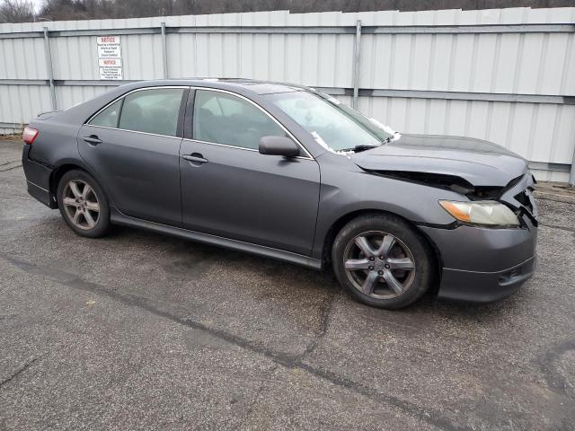 4T1BK46K27U029243 - 2007 TOYOTA CAMRY LE GRAY photo 4