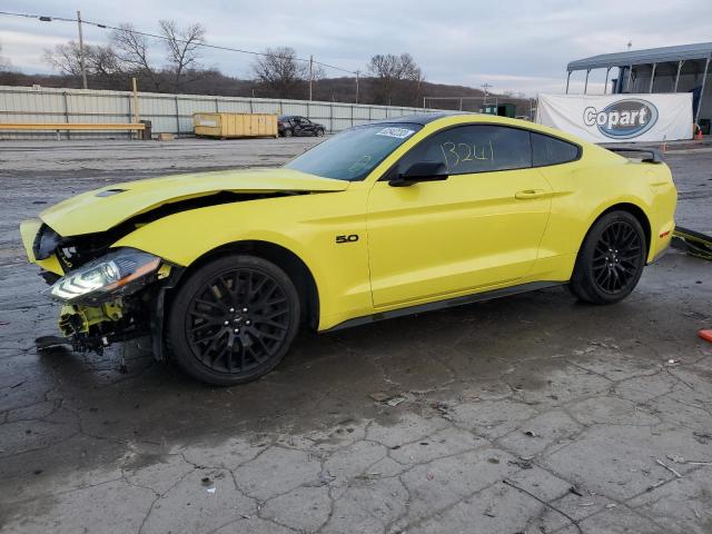 2021 FORD MUSTANG GT, 