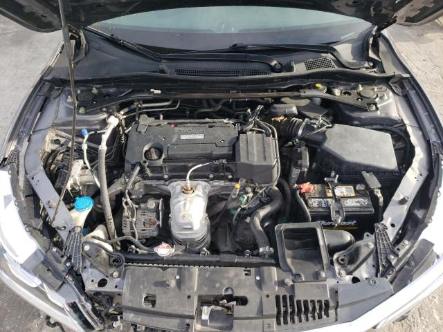 1HGCR2F55HA070683 - 2017 HONDA ACCORD SPORT CHARCOAL photo 11