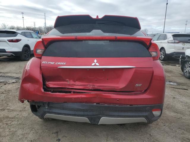 JA4AS5AA4LZ018367 - 2020 MITSUBISHI ECLIPSE CR RED photo 6