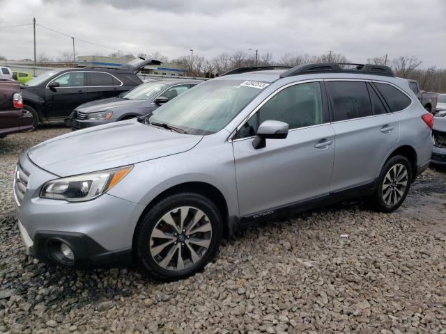 2017 SUBARU OUTBACK 2.5I LIMITED, 