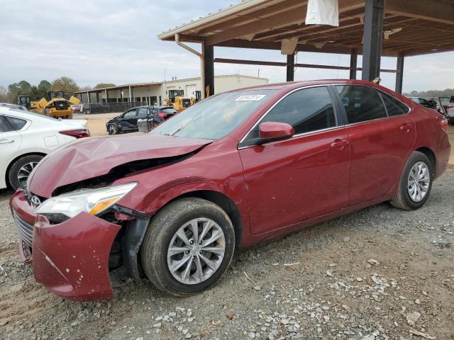 2017 TOYOTA CAMRY LE, 