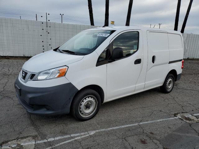 2017 NISSAN NV200 2.5S, 