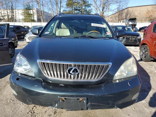 2T2HA31U35C067574 - 2005 LEXUS RX 330 GREEN photo 5