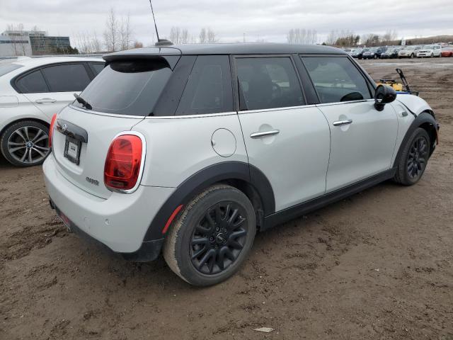 WMWXU1C57K2J02237 - 2019 MINI COOPER SILVER photo 3