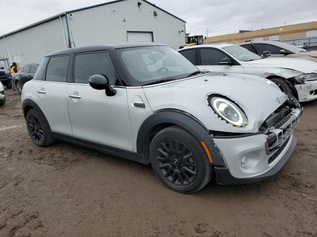 WMWXU1C57K2J02237 - 2019 MINI COOPER SILVER photo 4