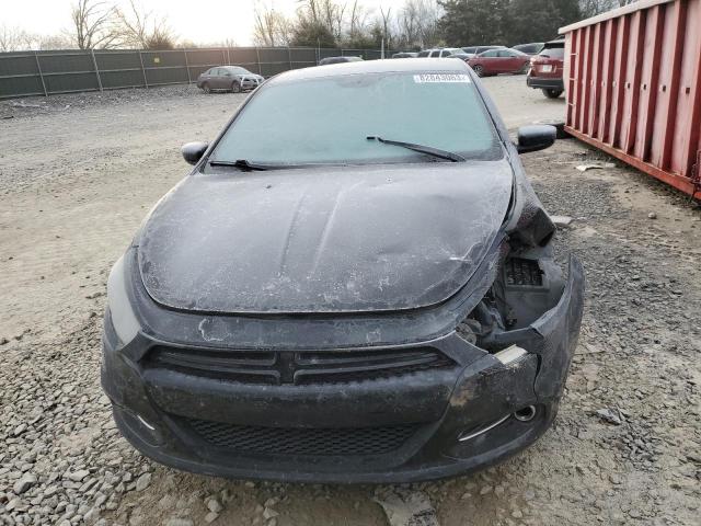 1C3CDFBB0ED867390 - 2014 DODGE DART SXT BLACK photo 5