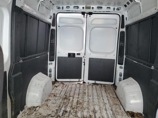 3C6TRVCG4KE539487 - 2019 RAM PROMASTER 2500 HIGH Weiß Foto 10
