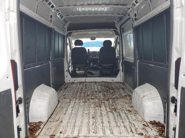 3C6TRVCG4KE539487 - 2019 RAM PROMASTER 2500 HIGH Weiß Foto 11