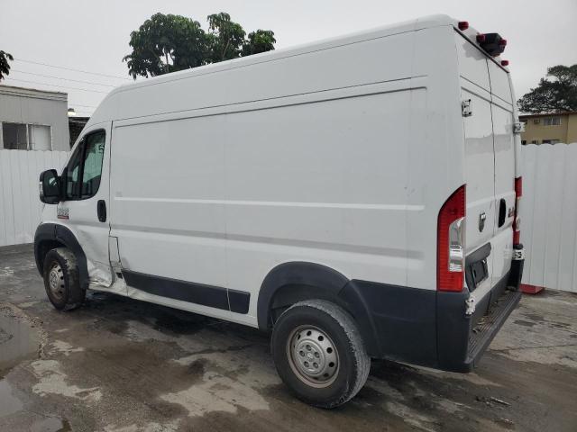 3C6TRVCG4KE539487 - 2019 RAM PROMASTER 2500 HIGH Weiß Foto 2
