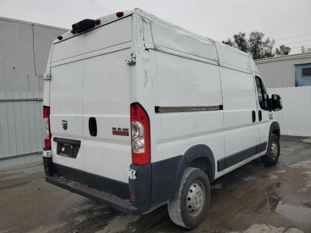 3C6TRVCG4KE539487 - 2019 RAM PROMASTER 2500 HIGH Weiß Foto 3