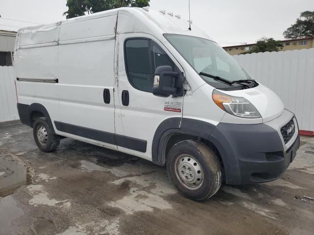 3C6TRVCG4KE539487 - 2019 RAM PROMASTER 2500 HIGH Weiß Foto 4