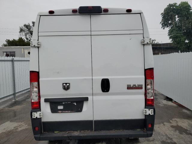 3C6TRVCG4KE539487 - 2019 RAM PROMASTER 2500 HIGH Weiß Foto 6