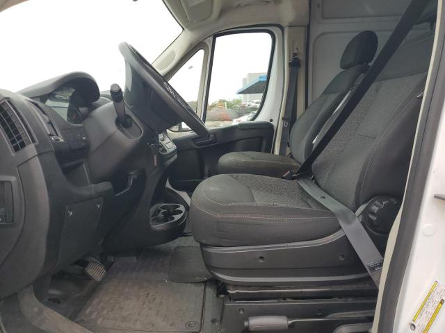 3C6TRVCG4KE539487 - 2019 RAM PROMASTER 2500 HIGH Weiß Foto 7