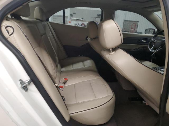 1G11J5SX9DF253855 - 2013 CHEVROLET MALIBU LTZ თეთრი ფოტო 10