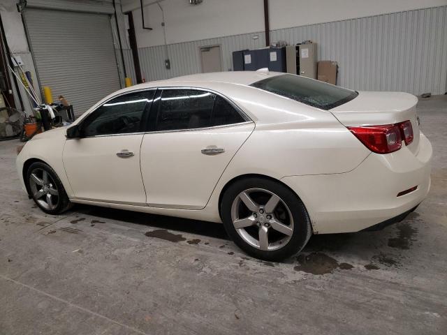 1G11J5SX9DF253855 - 2013 CHEVROLET MALIBU LTZ WHITE photo 2