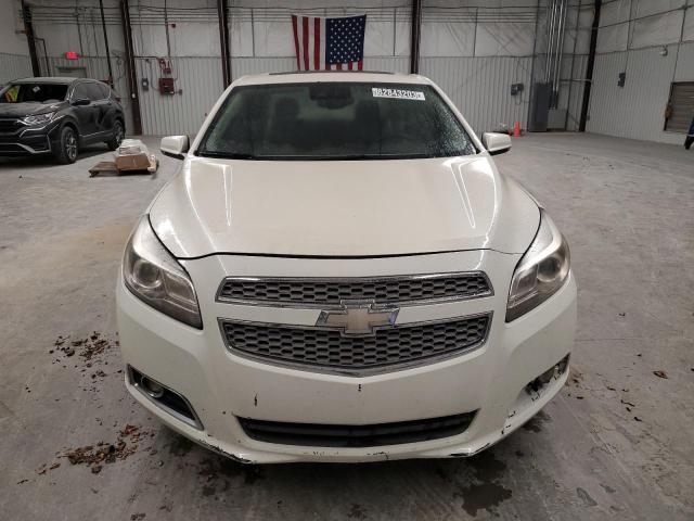 1G11J5SX9DF253855 - 2013 CHEVROLET MALIBU LTZ თეთრი ფოტო 5