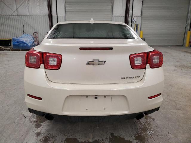 1G11J5SX9DF253855 - 2013 CHEVROLET MALIBU LTZ თეთრი ფოტო 6