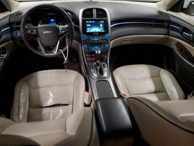 1G11J5SX9DF253855 - 2013 CHEVROLET MALIBU LTZ თეთრი ფოტო 8