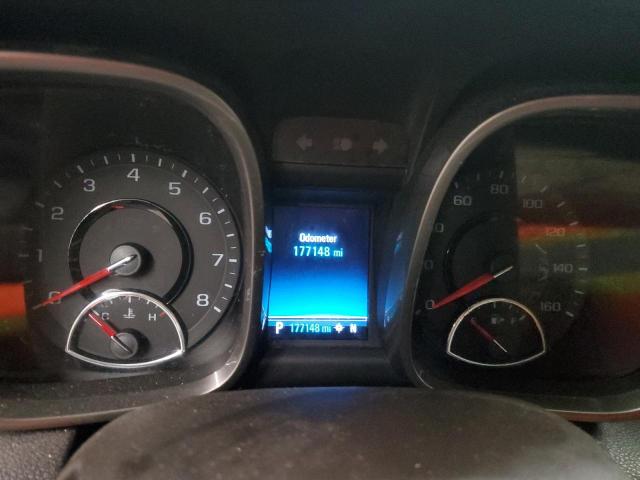 1G11J5SX9DF253855 - 2013 CHEVROLET MALIBU LTZ თეთრი ფოტო 9