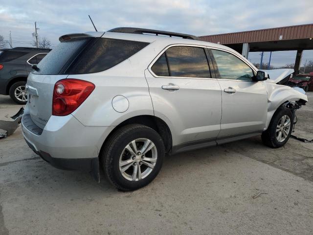 2GNALDEK1D1120288 - 2013 CHEVROLET EQUINOX LT SILVER photo 3