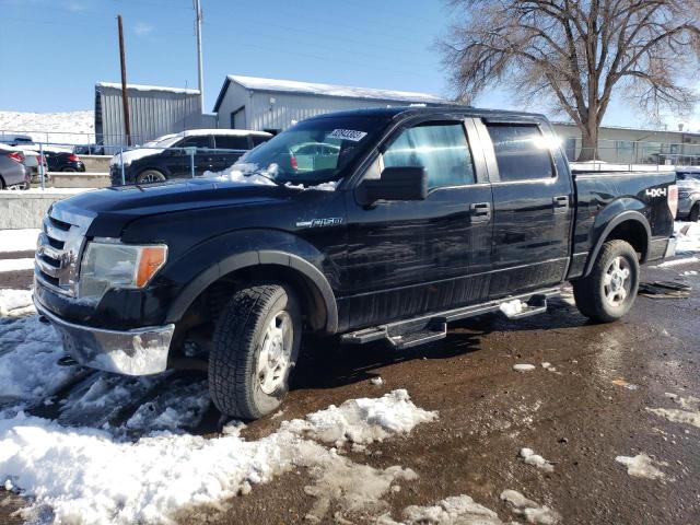 2009 FORD F150 SUPERCREW, 