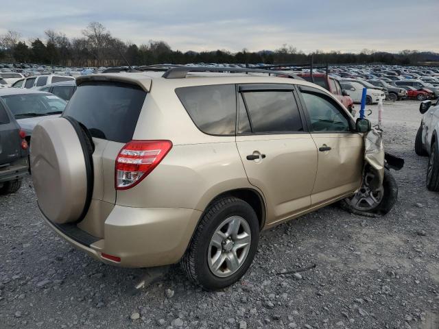 2T3ZF4DV2BW083898 - 2011 TOYOTA RAV4 GOLD photo 3