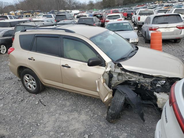 2T3ZF4DV2BW083898 - 2011 TOYOTA RAV4 GOLD photo 4