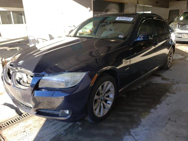 2009 BMW 328 XI SULEV, 