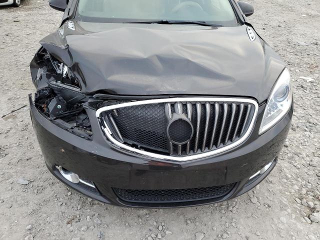 1G4PP5SK4D4152900 - 2013 BUICK VERANO BLACK photo 11