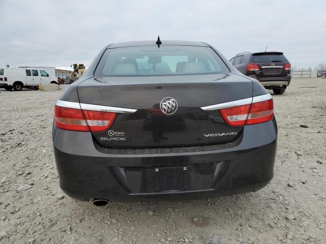 1G4PP5SK4D4152900 - 2013 BUICK VERANO BLACK photo 6