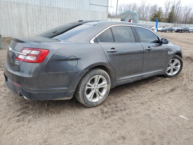 1FAHP2E85FG167100 - 2015 FORD TAURUS SEL GRAY photo 3