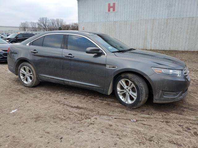 1FAHP2E85FG167100 - 2015 FORD TAURUS SEL GRAY photo 4