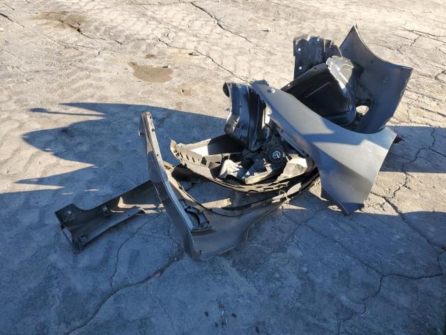 JM1BL1K46B1444230 - 2011 MAZDA SPEED 3 GRAY photo 12