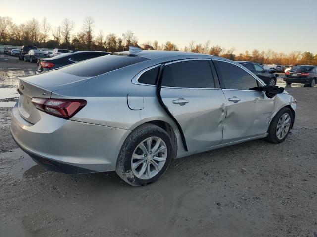 1G1ZD5ST2LF078483 - 2020 CHEVROLET MALIBU LT SILVER photo 3